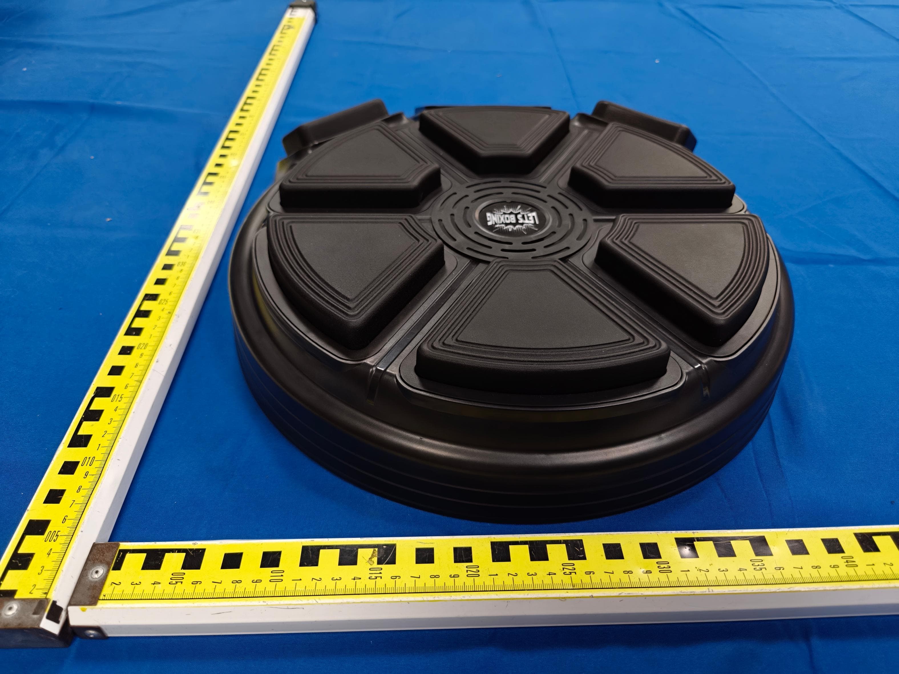 Music Boxing Machine - FCC ID 2BGMC-MBT-16 - Jinhua Gordon Sports Co., Ltd. (3)