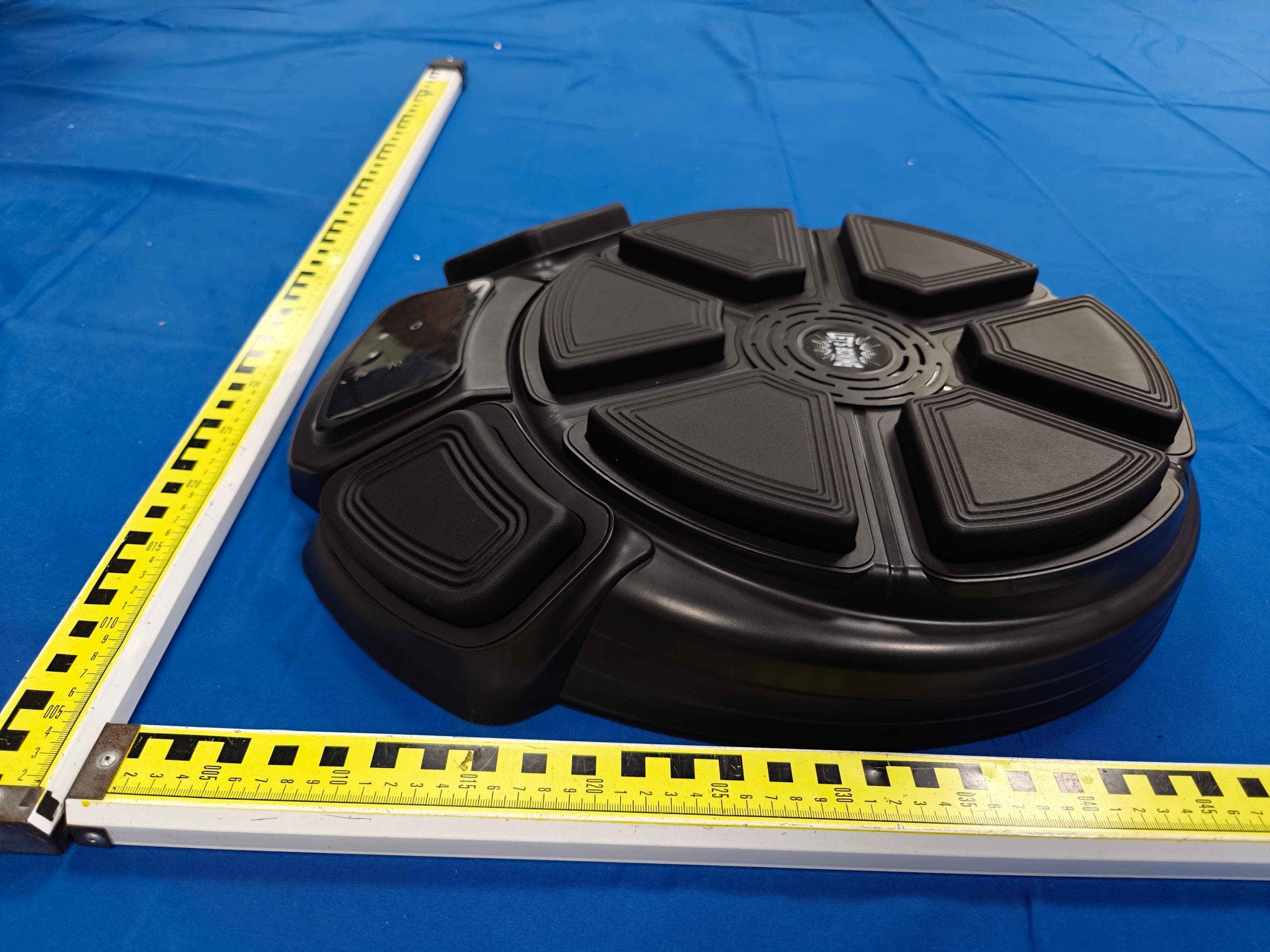 Music Boxing Machine - FCC ID 2BGMC-MBT-16 - Jinhua Gordon Sports Co., Ltd. (4)