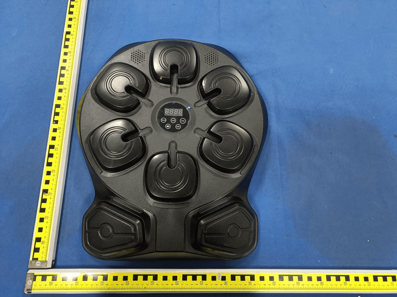 Music Boxing Machine - FCC ID 2BGMC-MBT13 - Jinhua Gordon Sports Co., Ltd. (2)
