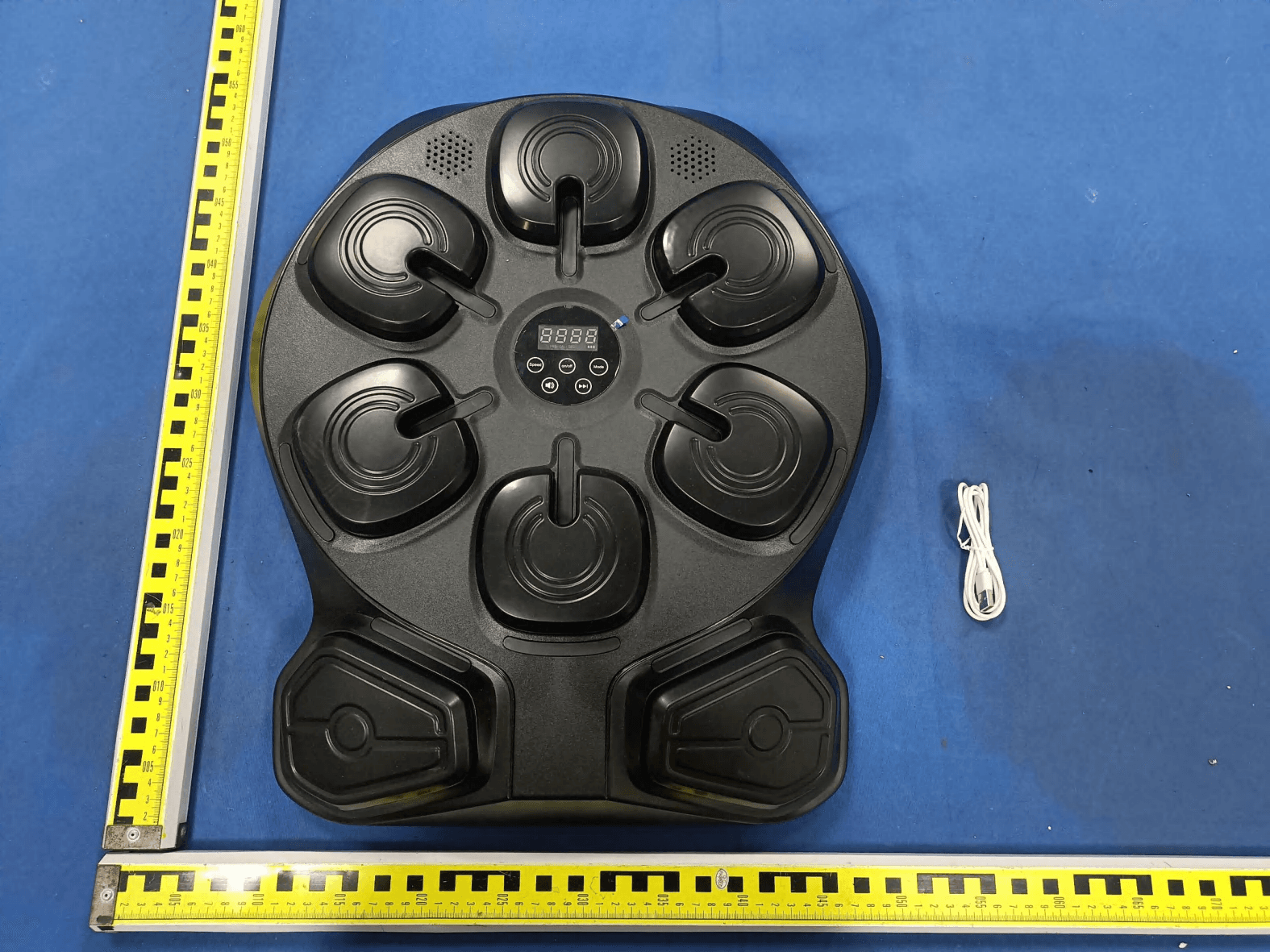 Music Boxing Machine - FCC ID 2BGMC-MBT13 - Jinhua Gordon Sports Co., Ltd. (3)