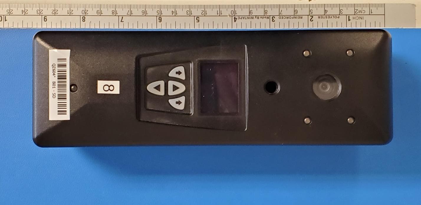 Personal Alcohol Monitoring System - FCC ID 2BGNB-PAM3 - 1 A Lifesafer, Inc. (2)