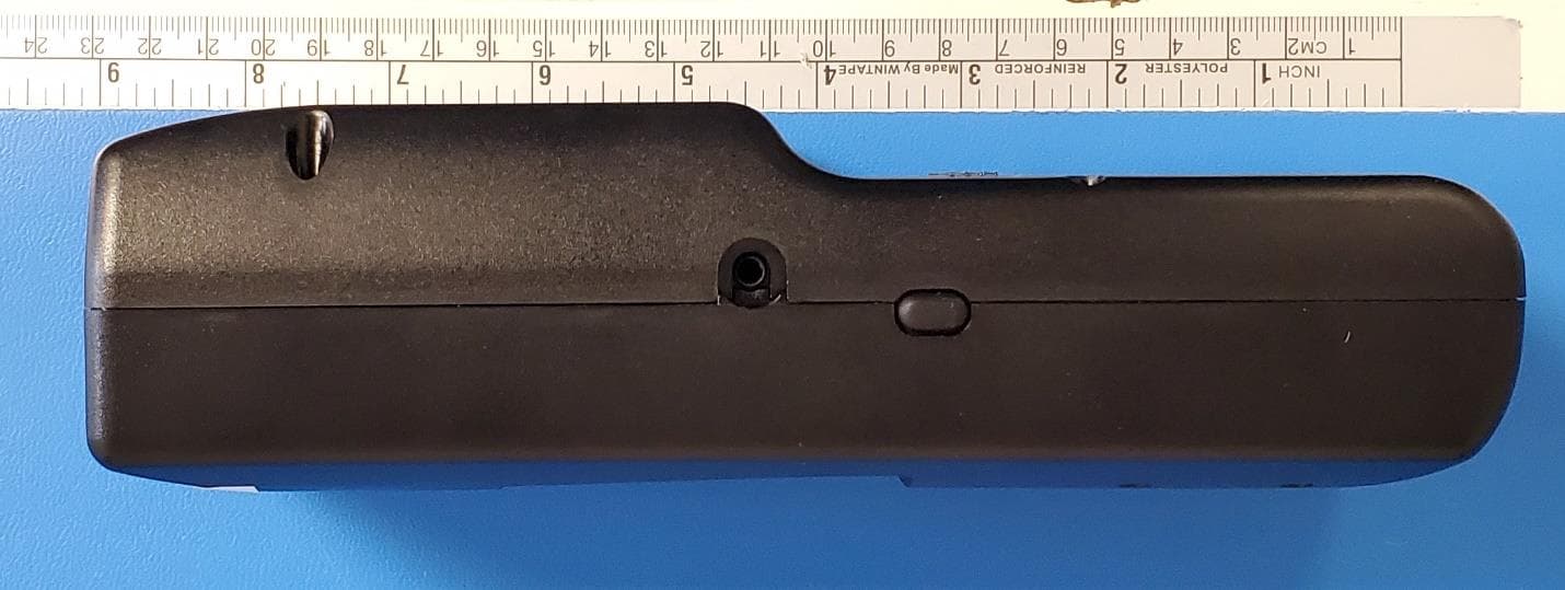 Personal Alcohol Monitoring System - FCC ID 2BGNB-PAM3 - 1 A Lifesafer, Inc.