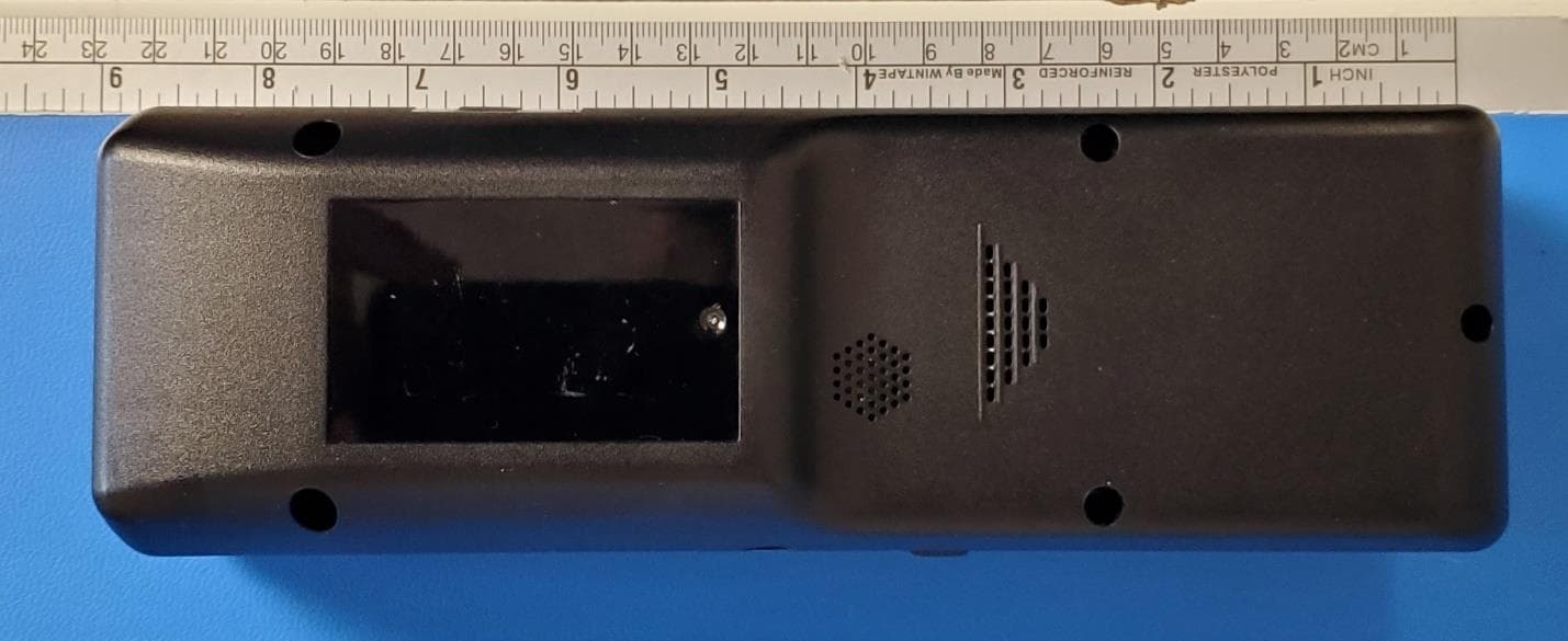 Personal Alcohol Monitoring System - FCC ID 2BGNB-PAM3 - 1 A Lifesafer, Inc. (3)