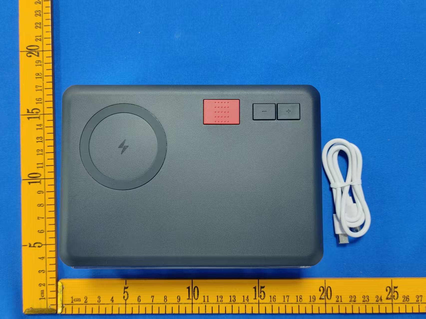 X30AnthologyBluetoothSpeaker - FCC ID 2BGNG-ROUND-X30 - Shenzhen Round Technology Co.,Ltd