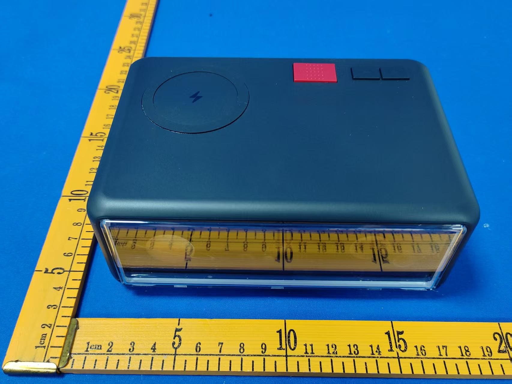 X30AnthologyBluetoothSpeaker - FCC ID 2BGNG-ROUND-X30 - Shenzhen Round Technology Co.,Ltd (4)