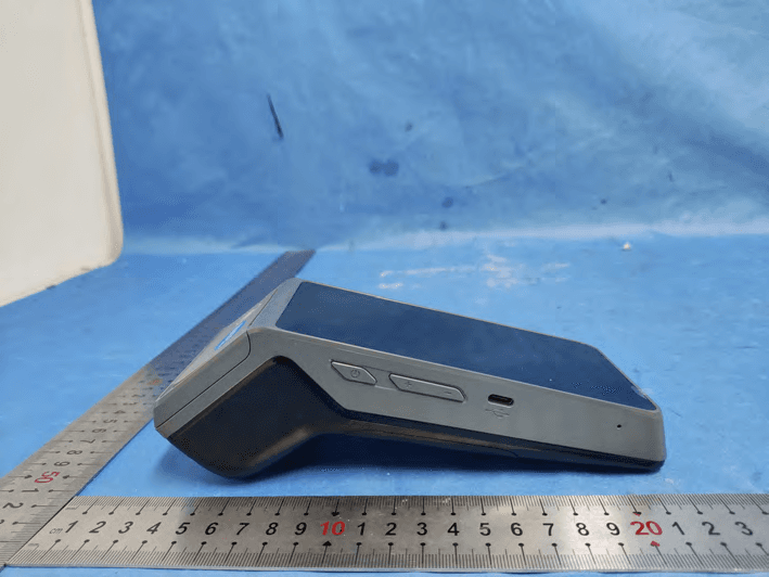 Smart POS Terminal - FCC ID 2BGNI-P30 - EPE INATEL SPA (4)