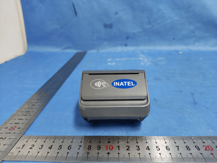 Smart POS Terminal - FCC ID 2BGNI-P30 - EPE INATEL SPA (2)