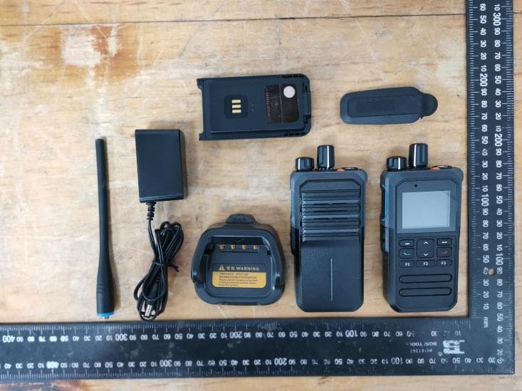 Digital Portable Radio - FCC ID 2BGNSDH4X0V - SATELRADIO TELECOMUNICACAO LTDA (2)