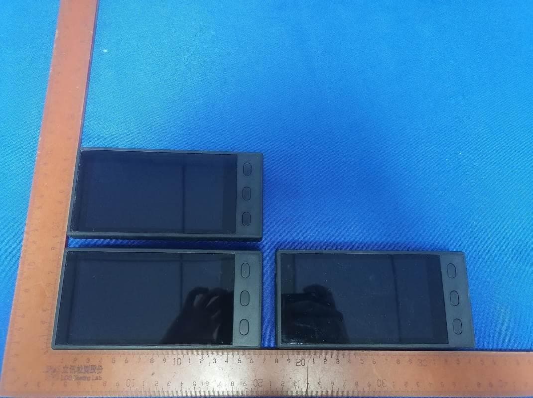 Pocket Unit - FCC ID 2BGNU-900100201 - Arvicom Sarl