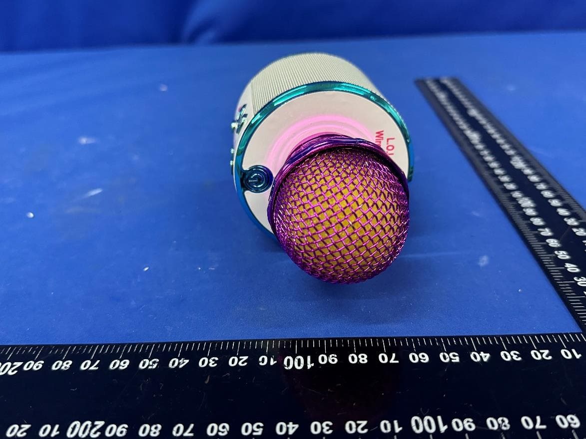 LOL VOICE MASTER MICROPHONE PK12 - FCC ID 2BGP5LOL664057 - Sinco Toys Ltd (3)