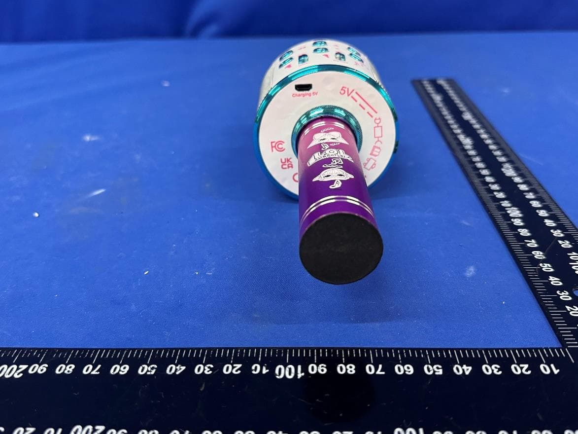 LOL VOICE MASTER MICROPHONE PK12 - FCC ID 2BGP5LOL664057 - Sinco Toys Ltd (4)