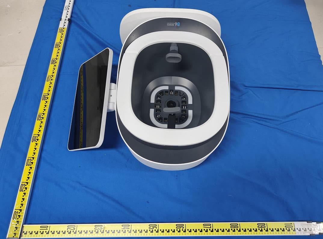 Al Intelligent skin analyzer (B6) - FCC ID 2BGPD-ZMLH-B6 - Shenzhen Zhimei Lihe Industrial Development Co., Ltd. (2)