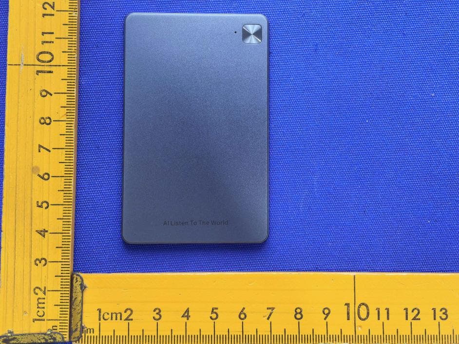 HONOR CHOICE KUMI AI Note - FCC ID 2BGPH-ELCME01 - Shenzhen Tenxinbona Technology Co., Ltd.