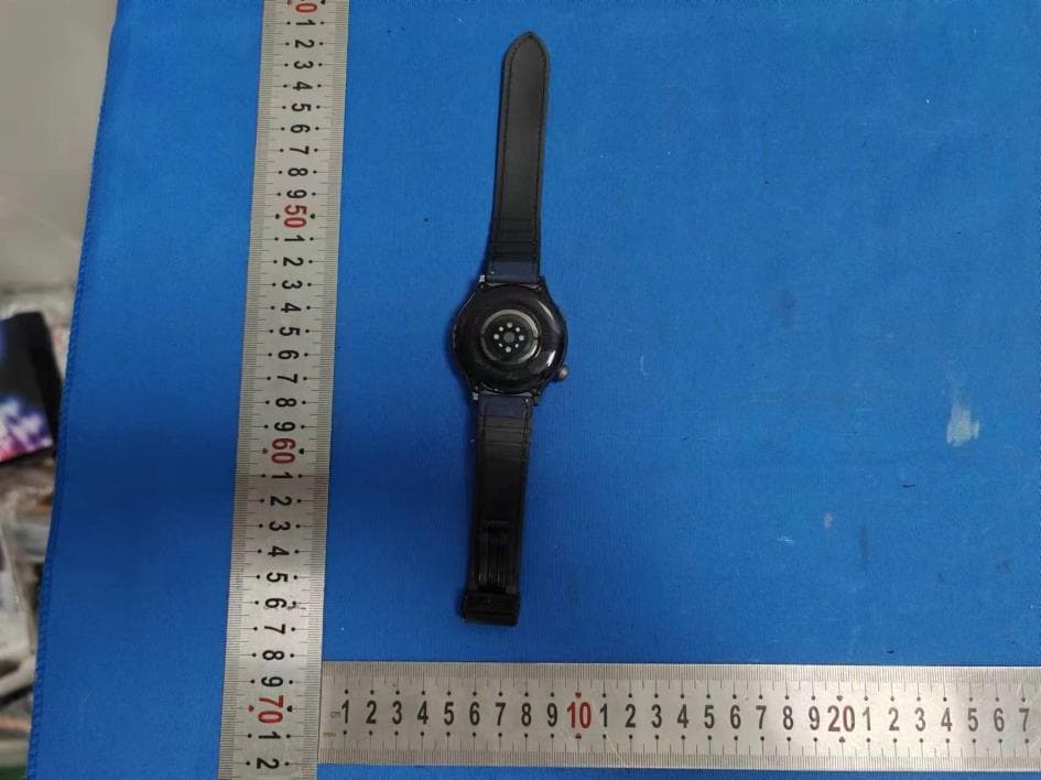 KUMI Smart Watch - FCC ID 2BGPH-GEARGT3 - Shenzhen Tenxinbona Technology Co., Ltd. (2)
