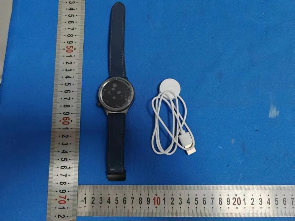 KUMI Smart Watch - FCC ID 2BGPH-GEARGT3 - Shenzhen Tenxinbona Technology Co., Ltd.