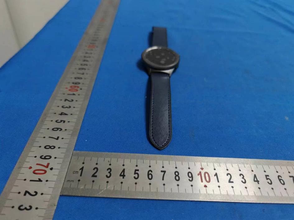 KUMI Smart Watch - FCC ID 2BGPH-GEARGT3 - Shenzhen Tenxinbona Technology Co., Ltd. (5)