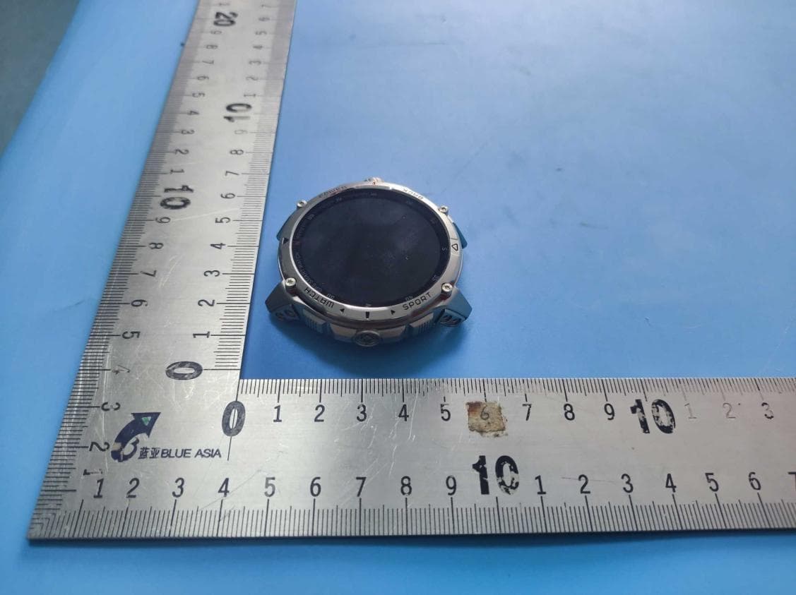 KUMI Smart Watch - FCC ID 2BGPH-KUMIU5PRO - Shenzhen Tenxinbona Technology Co., Ltd. (5)