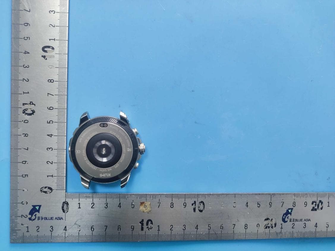 KUMI Smart Watch - FCC ID 2BGPH-KUMIU5PRO - Shenzhen Tenxinbona Technology Co., Ltd. (3)