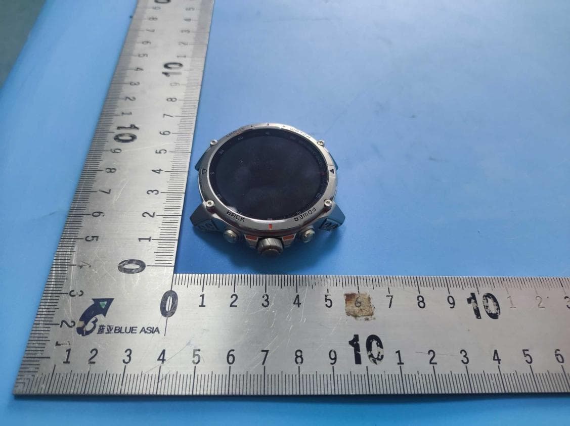 KUMI Smart Watch - FCC ID 2BGPH-KUMIU5PRO - Shenzhen Tenxinbona Technology Co., Ltd. (2)