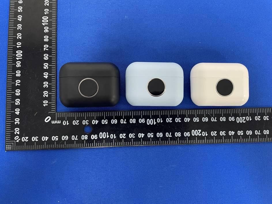 True Wireless Stereo Earphones - FCC ID 2BGPQ-2308 - Dongguan Senya Electronic Technology Co.,Ltd. (2)