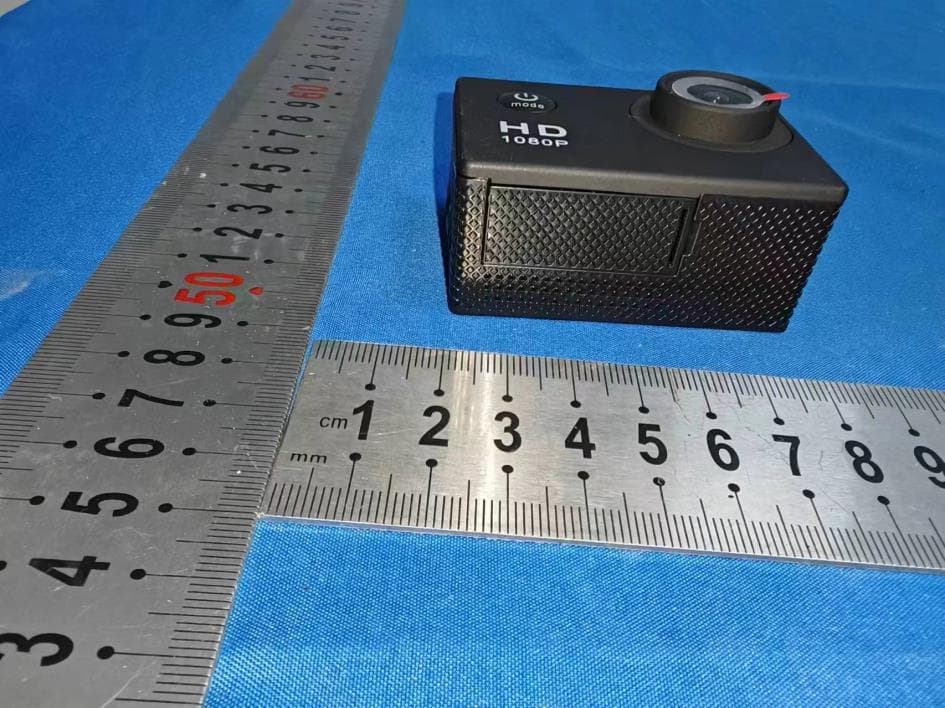 Action camera - FCC ID 2BGPY-F502 - Shenzhen Huachen Electronic Technology Co., Ltd.