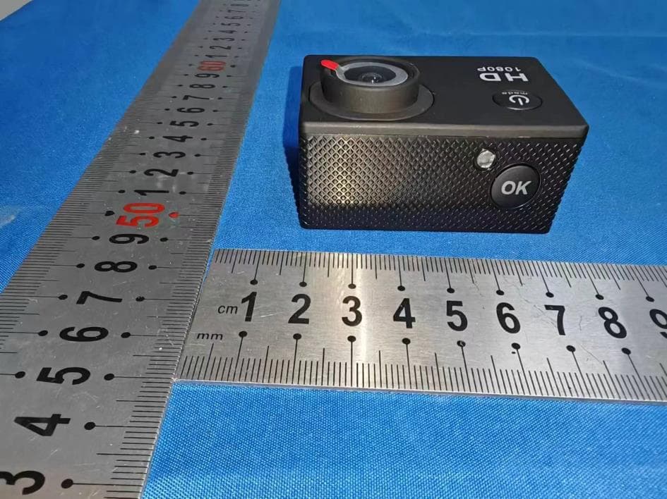 Action camera - FCC ID 2BGPY-F502 - Shenzhen Huachen Electronic Technology Co., Ltd. (2)