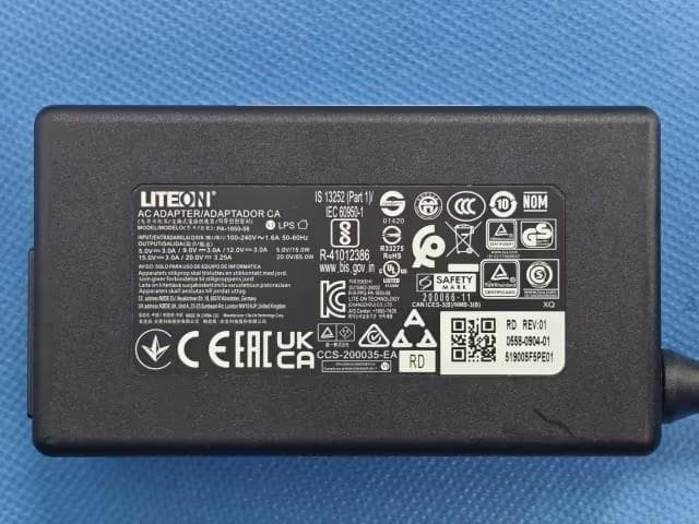 Laptop - FCC ID 2BGQ7-A514-54H - Acer India Private Limited