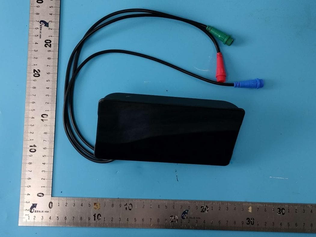 Auto Motorcycle smart screen - FCC ID 2BGQH-SK20240000 - Shenzhen Shengke Technology Co,Ltd (2)