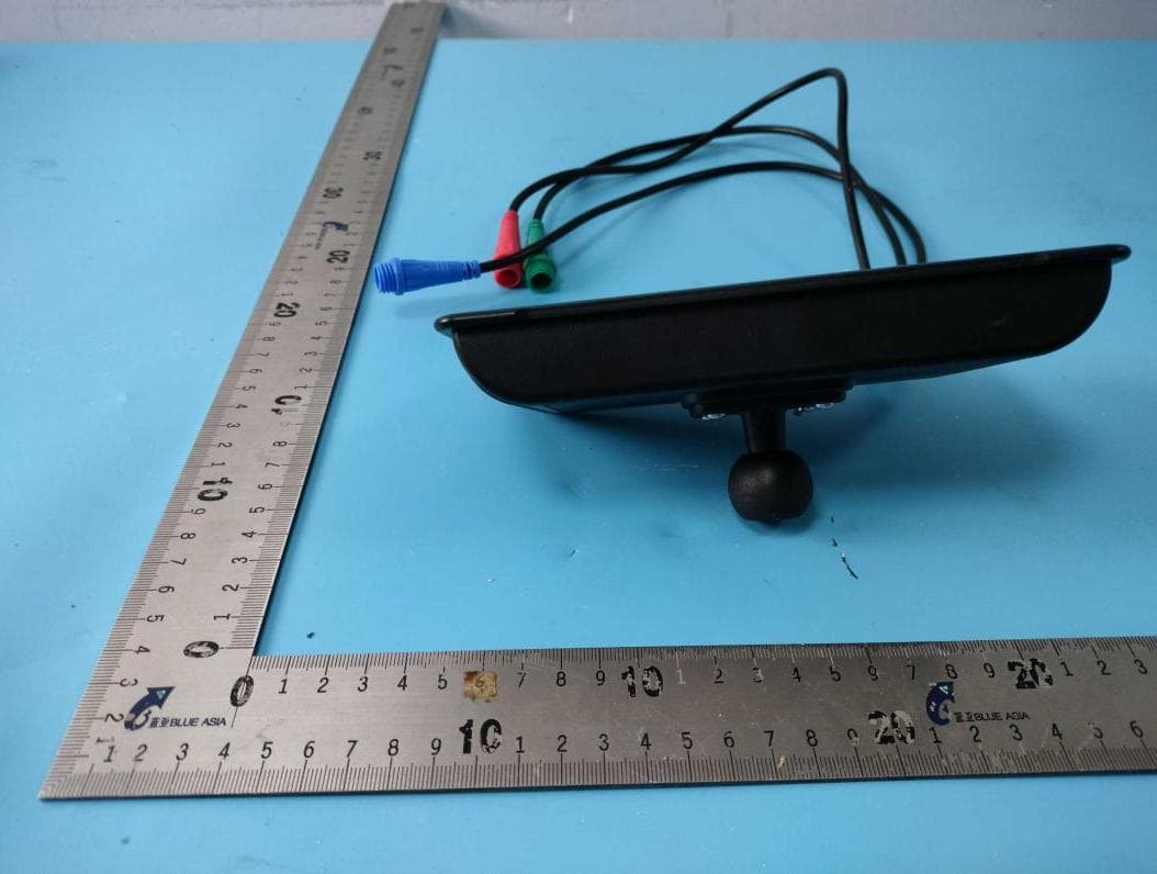 Auto Motorcycle smart screen - FCC ID 2BGQH-SK20240000 - Shenzhen Shengke Technology Co,Ltd (3)
