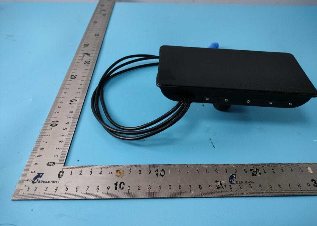 Auto Motorcycle smart screen - FCC ID 2BGQH-SK20240000 - Shenzhen Shengke Technology Co,Ltd (4)