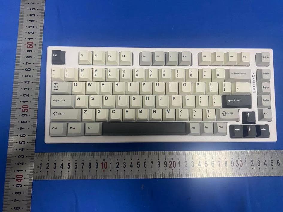 Keyboard - FCC ID 2BGQJ-YZ75 - Hunan Yunxi Electronic Commerce Co., Ltd.