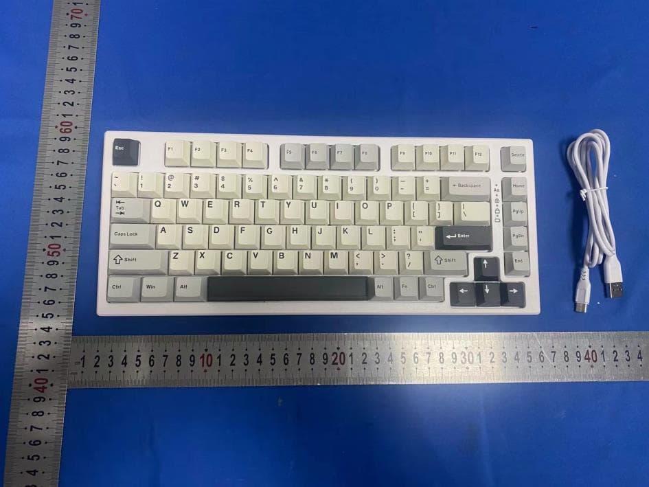 Keyboard - FCC ID 2BGQJ-YZ75 - Hunan Yunxi Electronic Commerce Co., Ltd. (2)