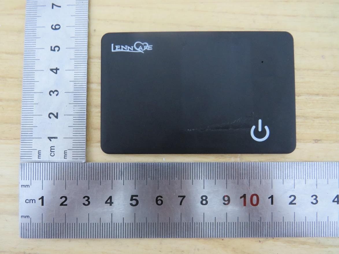 Lenncare Locator - FCC ID 2BGQX-LN002 - Dongguan Chengle Electronic Co., LTD (2)