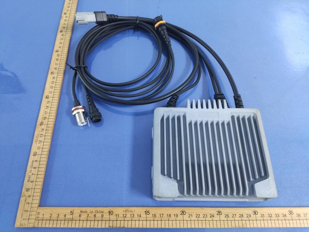 DMR Mobile Radio - FCC ID 2BGR3-GW588 - Segway Technology Co., Ltd. (2)