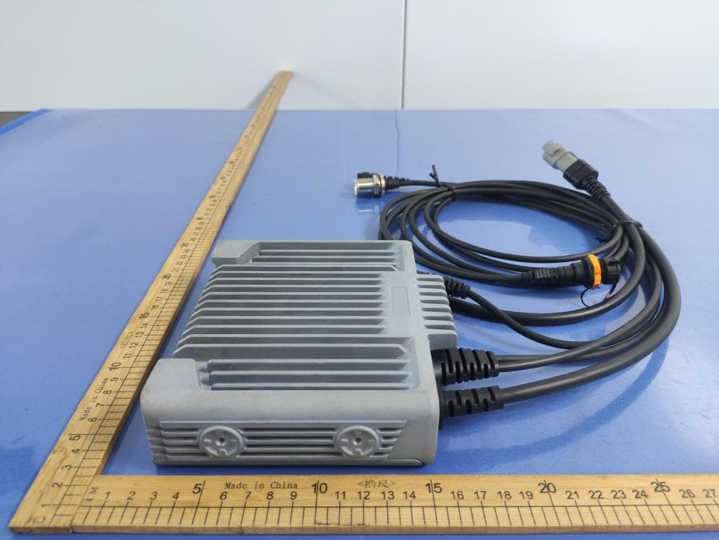 DMR Mobile Radio - FCC ID 2BGR3-GW588 - Segway Technology Co., Ltd. (4)