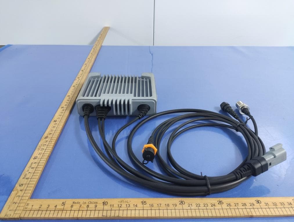 DMR Mobile Radio - FCC ID 2BGR3-GW588 - Segway Technology Co., Ltd. (5)