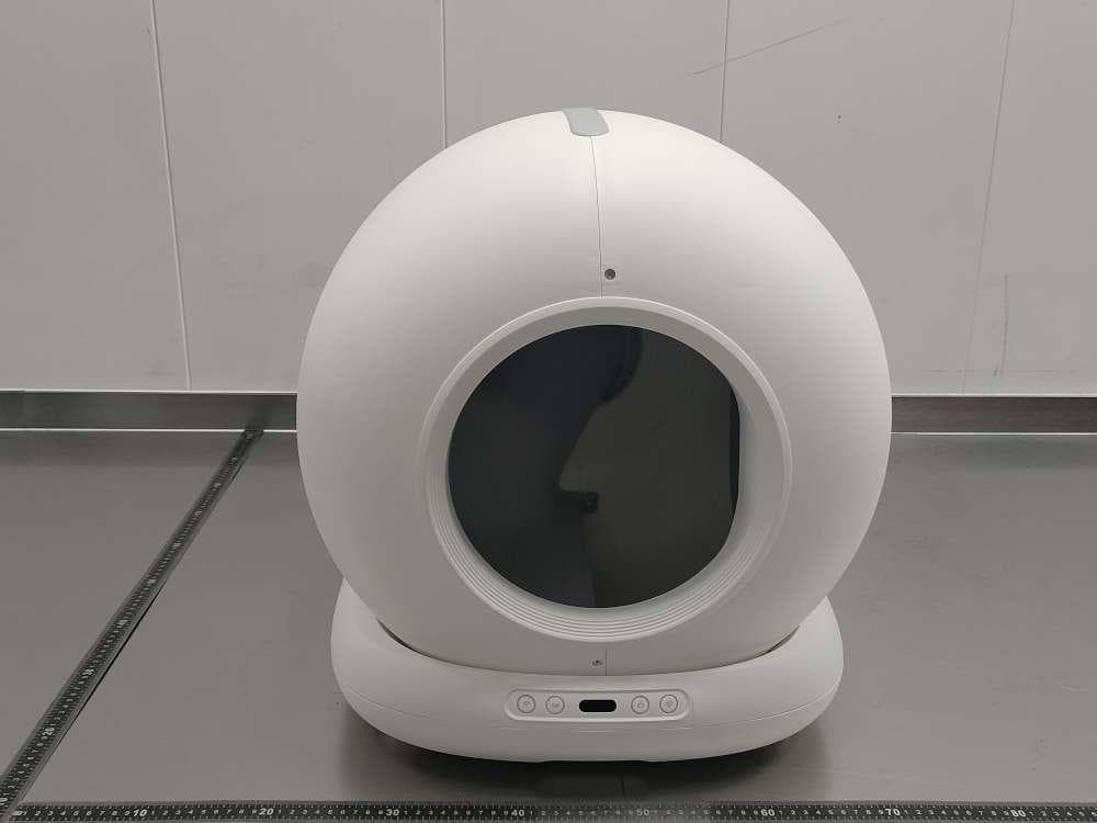 Smart Cat Litter Box - FCC ID 2BGR7-CB001 - Shenzhen Chongxin Technology Co.,Ltd (5)