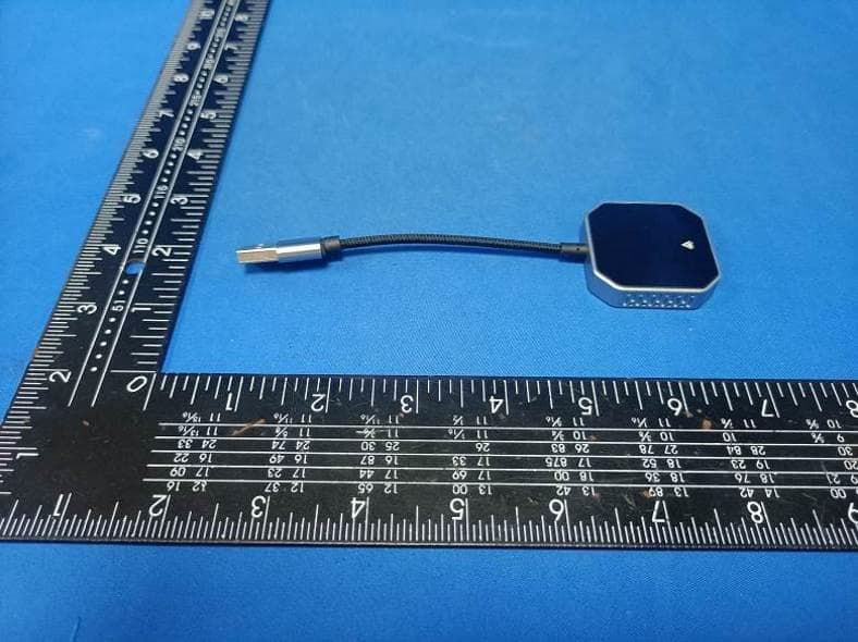 carplay wireless adapter - FCC ID 2BGR8-WD-101 - Shenzhen Weideng IoT Technology Co., Ltd (5)