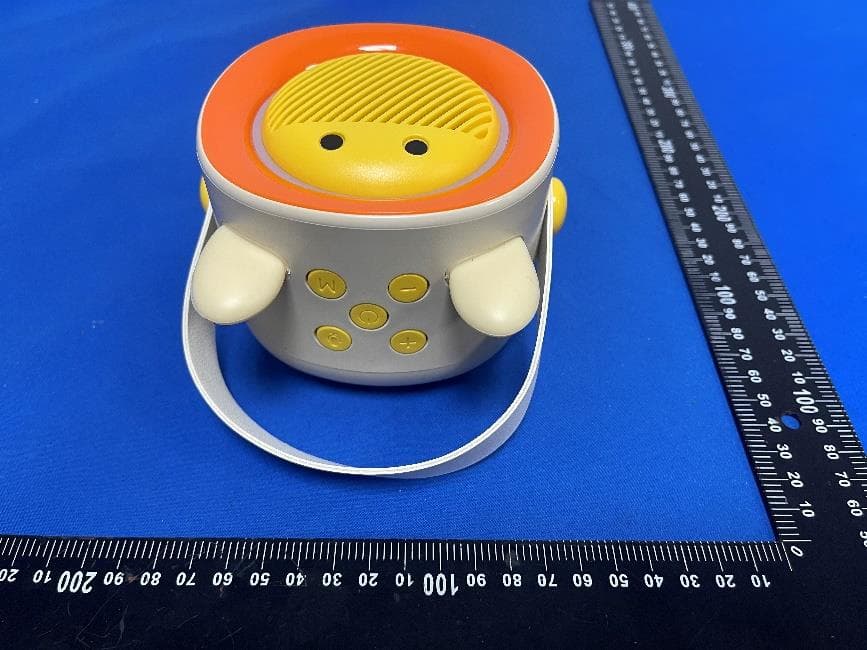 WIRELESS KARAOKE SPEAKER - FCC ID 2BGRLT10 - Shenzhen Weikang JuLi Intelligent Technology Co., Ltd