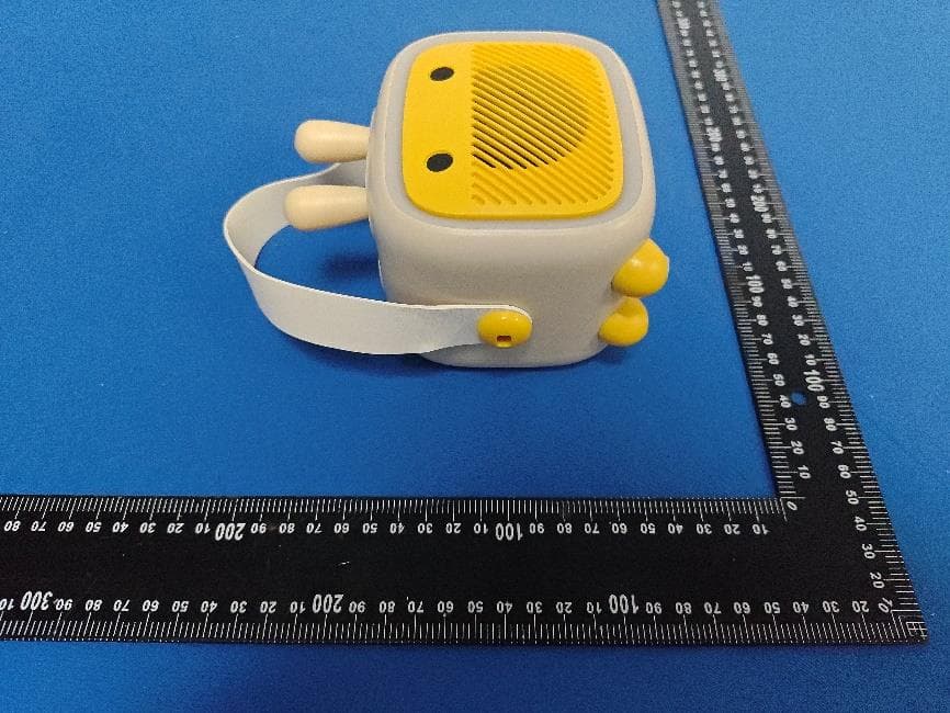 WIRELESS KARAOKE SPEAKER - FCC ID 2BGRLT20 - Shenzhen Weikang JuLi Intelligent Technology Co., Ltd