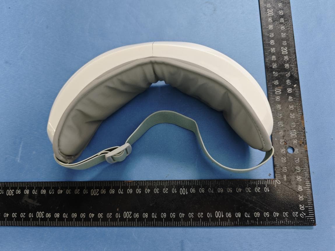 Eye massager - FCC ID 2BGRM-JB018 - Cixi Jibao Electrical Appliance Factoty (3)