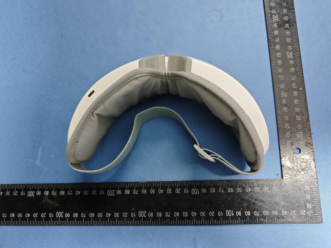 Eye massager - FCC ID 2BGRM-JB018 - Cixi Jibao Electrical Appliance Factoty (2)