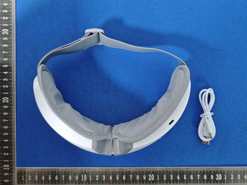Eye massager - FCC ID 2BGRM-JB026 - Cixi Jibao Electrical Appliance Factoty (2)