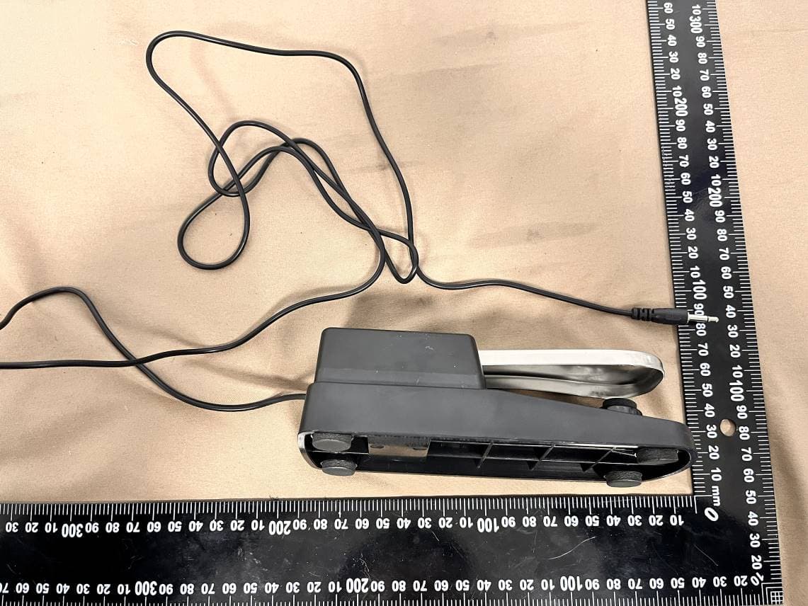 ELECTRONIC KEYBOARD - FCC ID 2BGS8-BD-881 - QUANZHOU BADU ELECTRONIC TECHNOLOGY CO., LTD