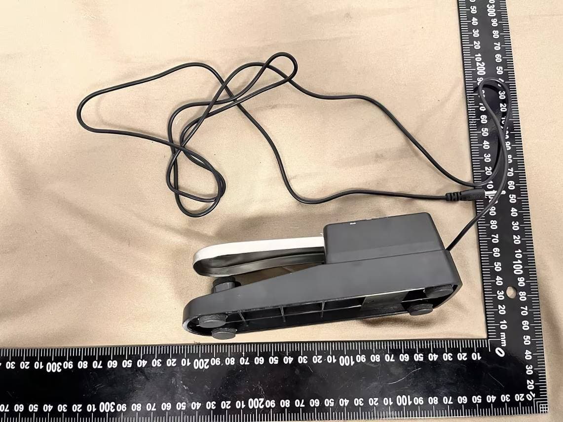 ELECTRONIC KEYBOARD - FCC ID 2BGS8-BD-881 - QUANZHOU BADU ELECTRONIC TECHNOLOGY CO., LTD (2)