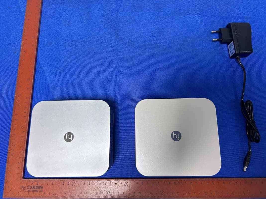 Wifi Router - FCC ID 2BGS9-XLFI1000 - HORYS TECHNOLOGIES L.L.C.