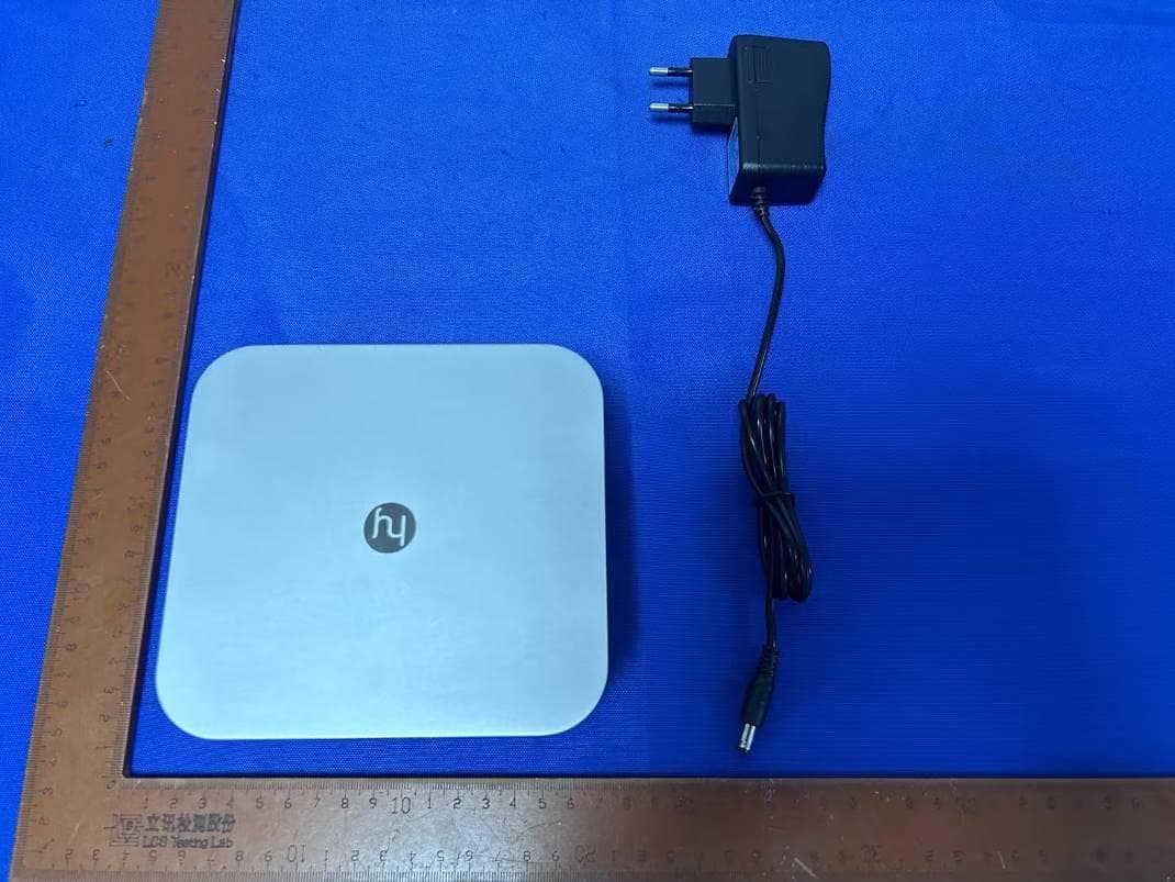 Wifi Router - FCC ID 2BGS9-XLFI1000 - HORYS TECHNOLOGIES L.L.C. (4)