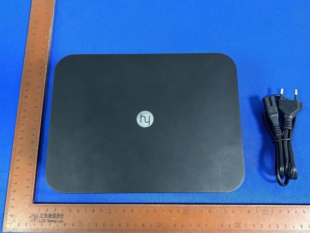 Wifi Router - FCC ID 2BGS9-XLFIVALIDATOR - HORYS TECHNOLOGIES L.L.C.