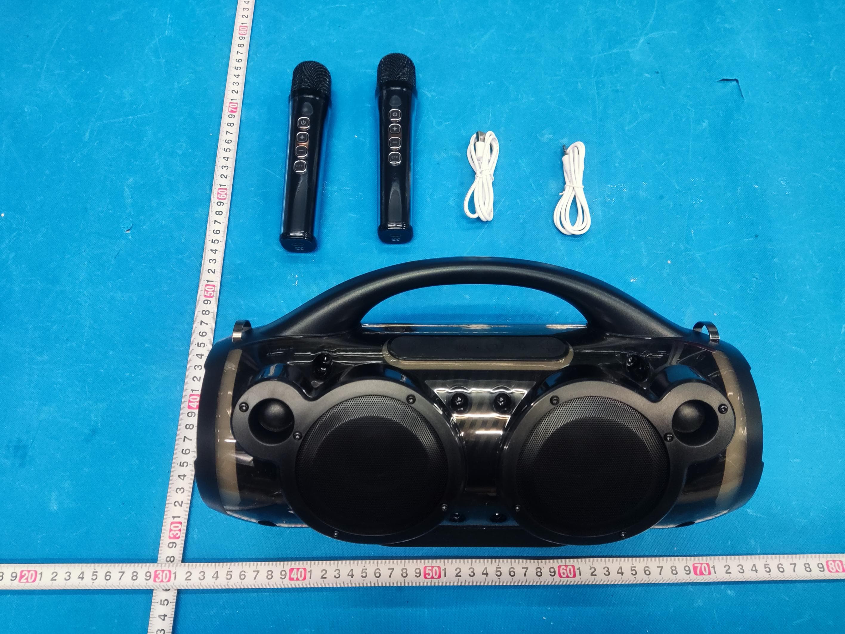 wireless speaker - FCC ID 2BGSD-LT03 - Dongguan Letu Electronic Technology Co.Ltd.