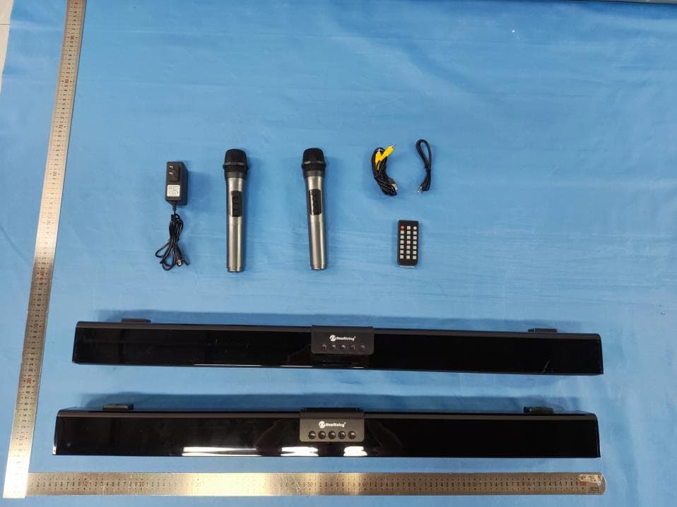 wireless speaker - FCC ID 2BGSD-LU19 - Dongguan Letu Electronic Technology Co.Ltd.